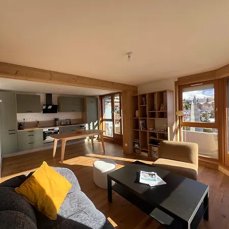 Appartamento Large 3-room At The Foot Of The Slopes