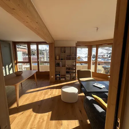 Large 3-room At The Foot Of The Slopes * Les Deux Alpes