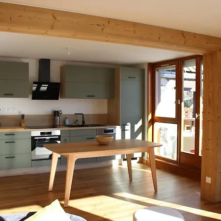 Large 3-room At The Foot Of The Slopes *