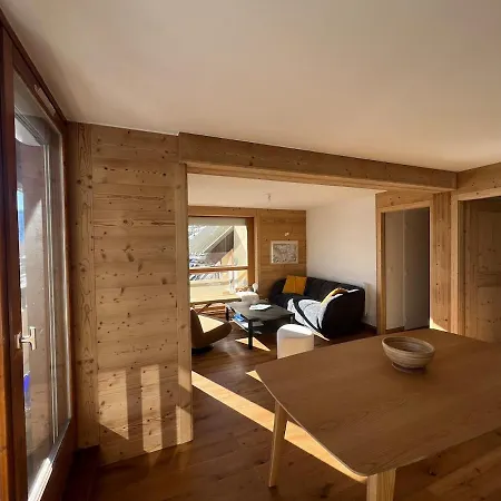 Large 3-room At The Foot Of The Slopes