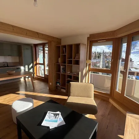 Large 3-room At The Foot Of The Slopes * Les Deux Alpes