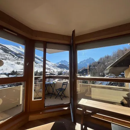 Large 3-room At The Foot Of The Slopes Appartamento