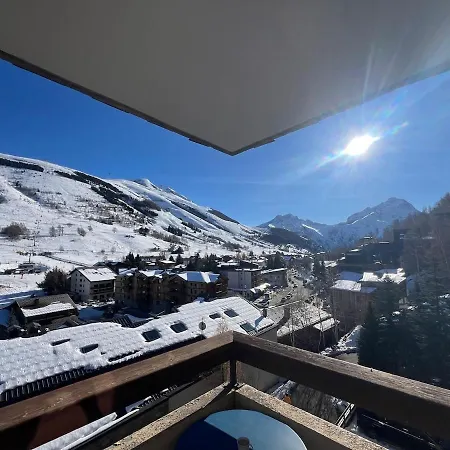 Large 3-room At The Foot Of The Slopes